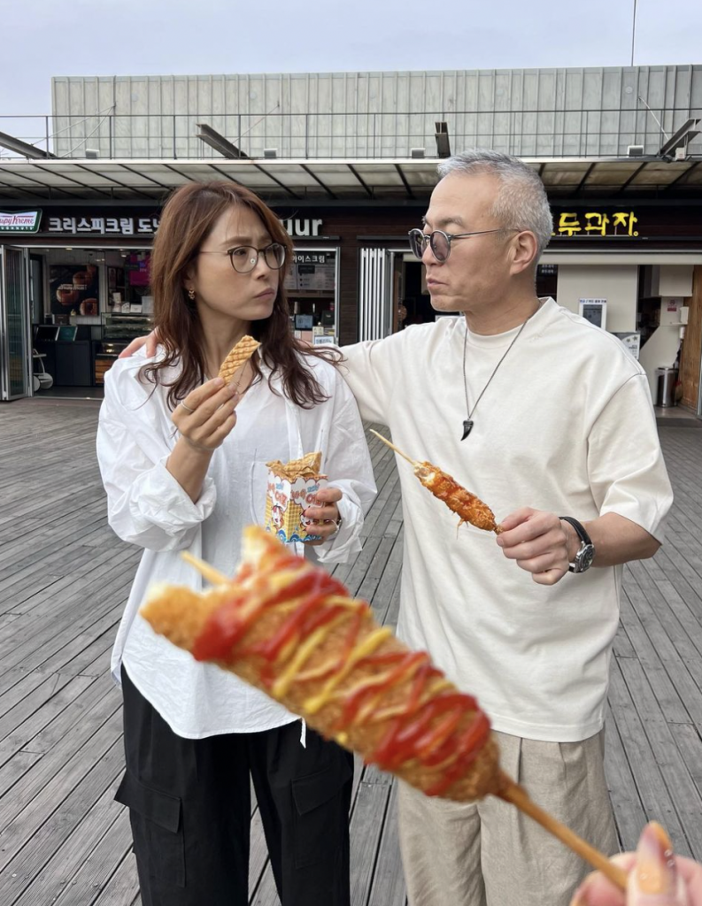 操肌 半百夫妻 減肥 瘦身