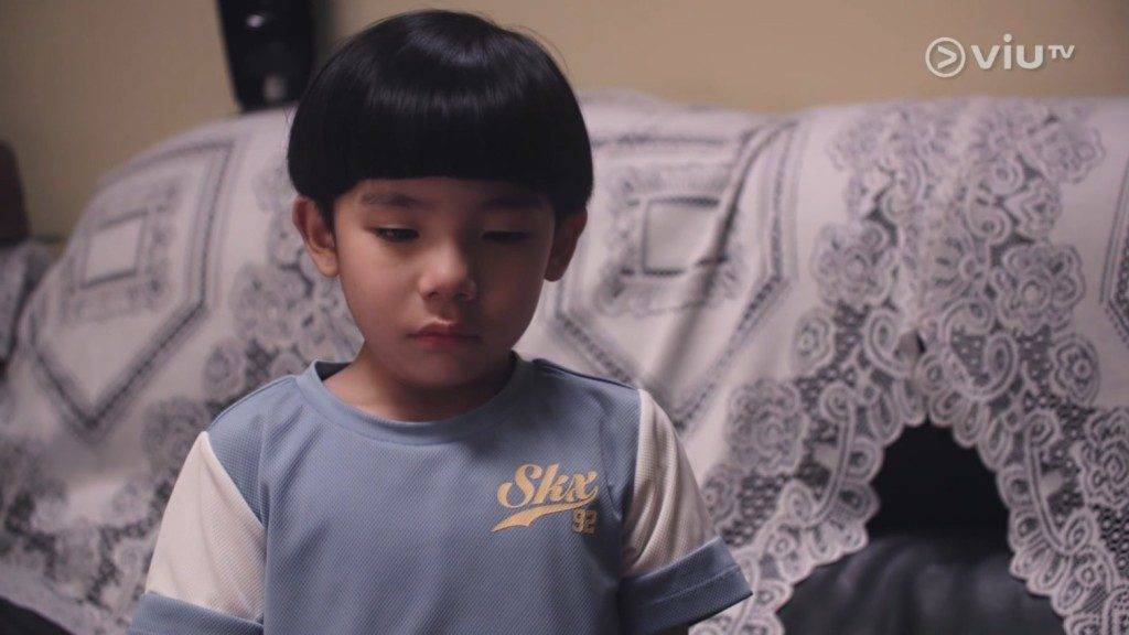反起跑線聯盟2 童星 Billy仔 徐立德