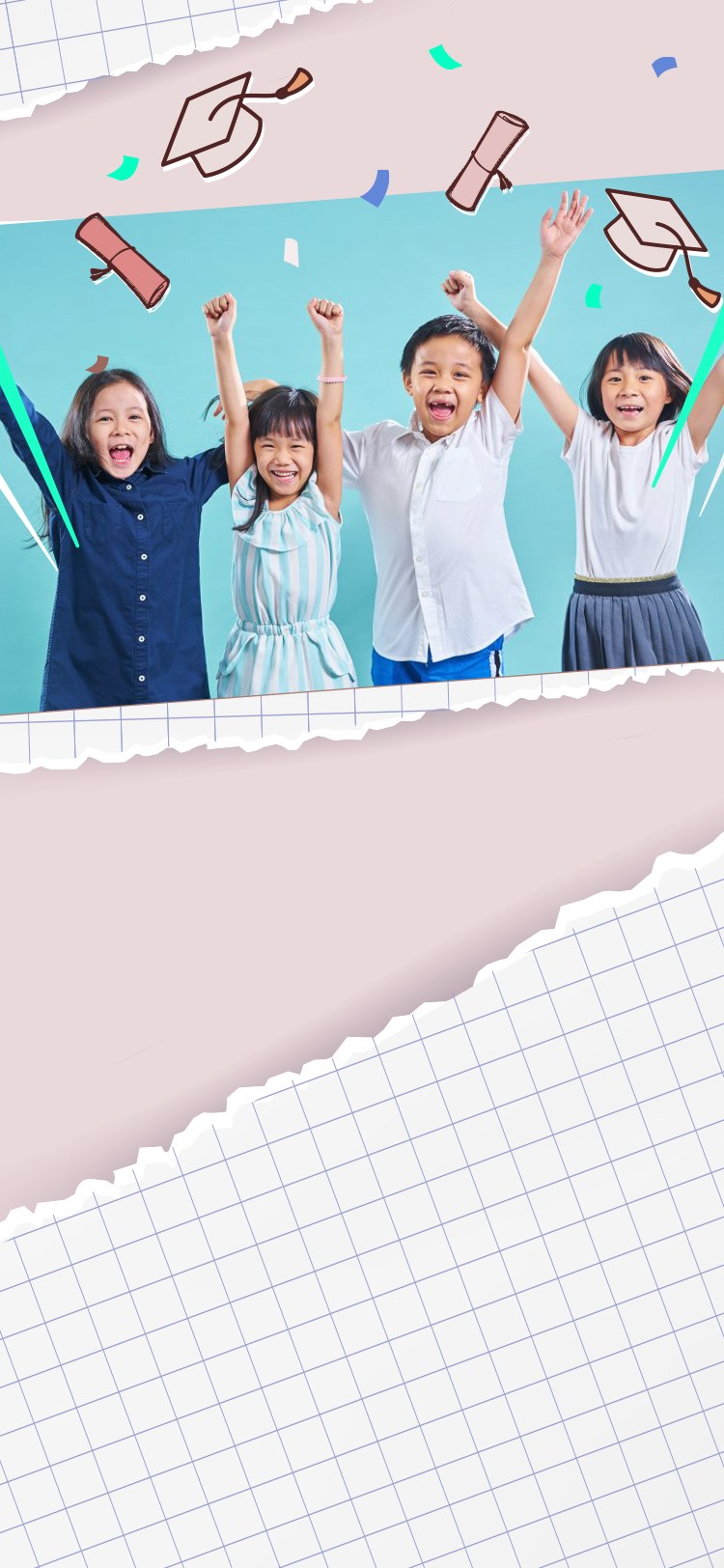 幼稚園、小學學童學習升學資訊