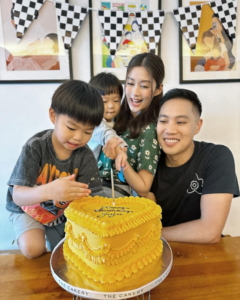 岑麗香 香香 子女教養 育兒