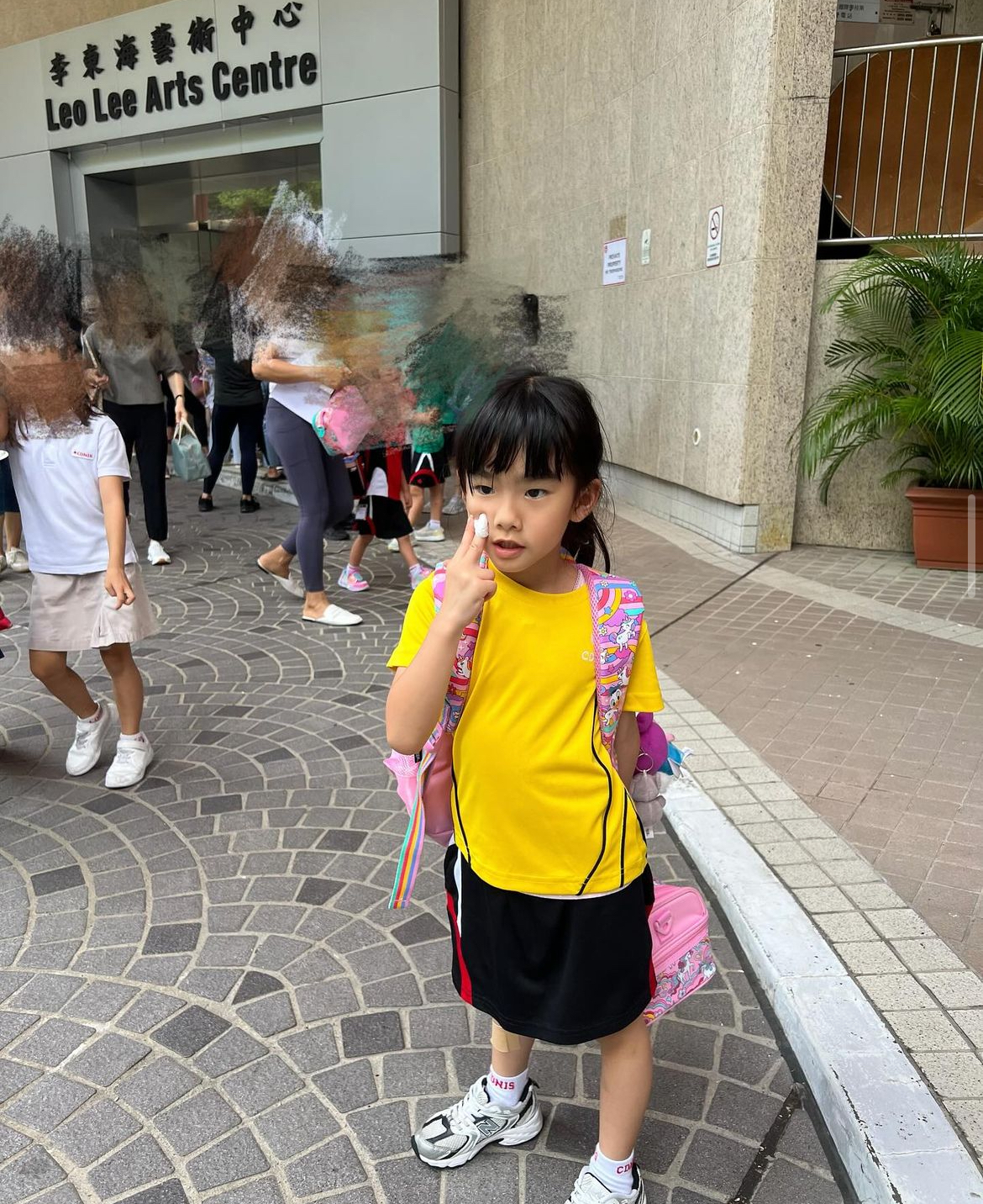 (來源:IG@abigailaudreychan)