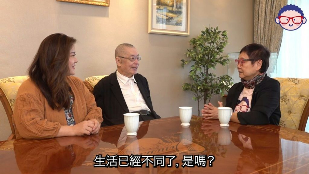 劉詩昆 孫穎 雪卵 產前 生育