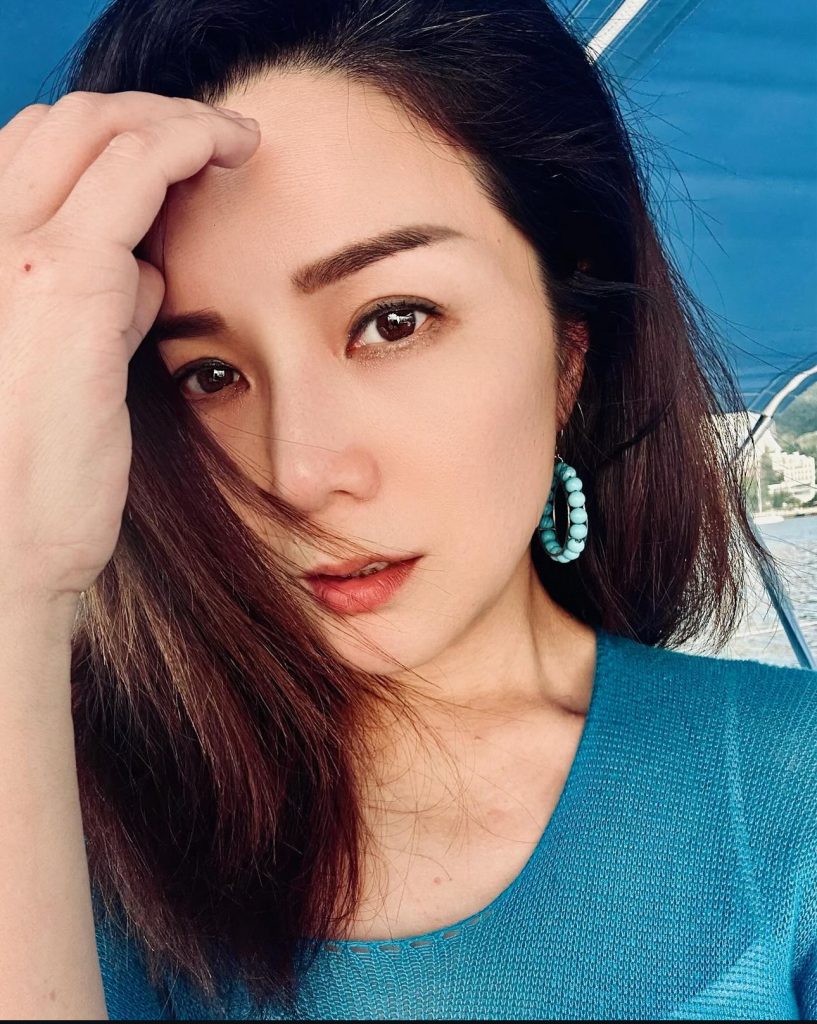 吳文忻 吳忻熹 癌症 乳癌