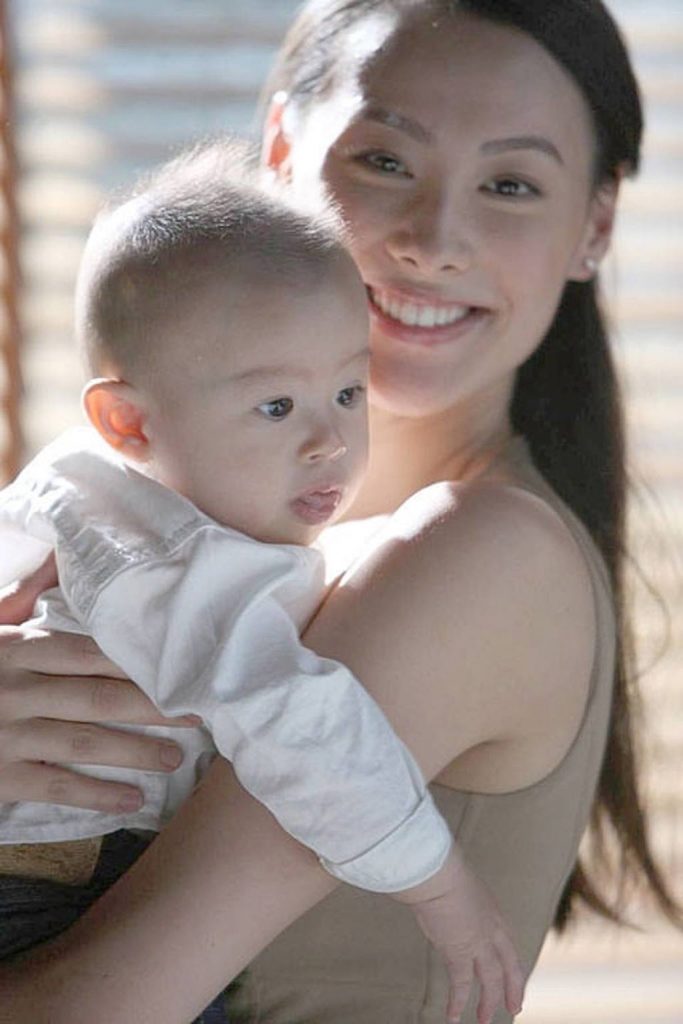 梁洛施 性教育 育兒 青春期