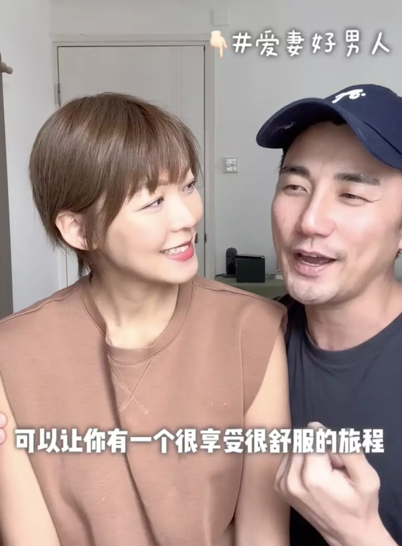 梁諾妍分享獲老公安排一個「特別旅程」。（圖片來源：RED@梁諾妍）