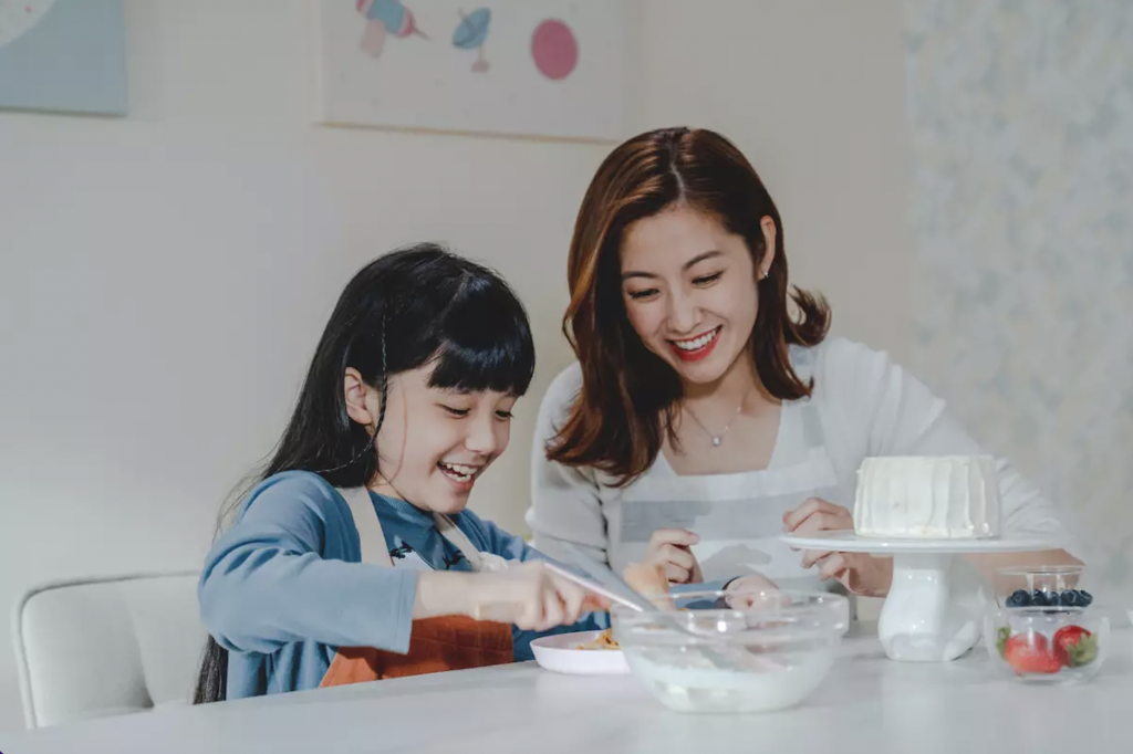 網絡熱話 子女教養 育兒 小學生