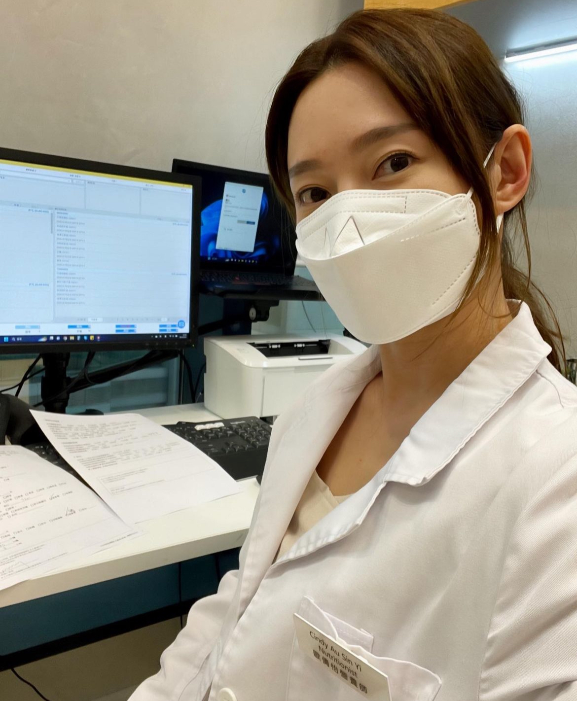 （圖片來源：IG@cindyauau）