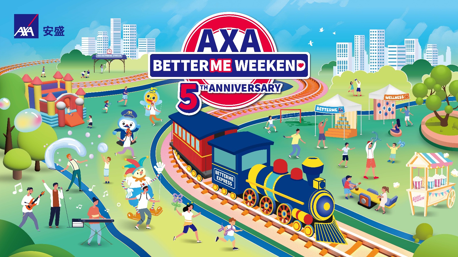 AXA Betterme