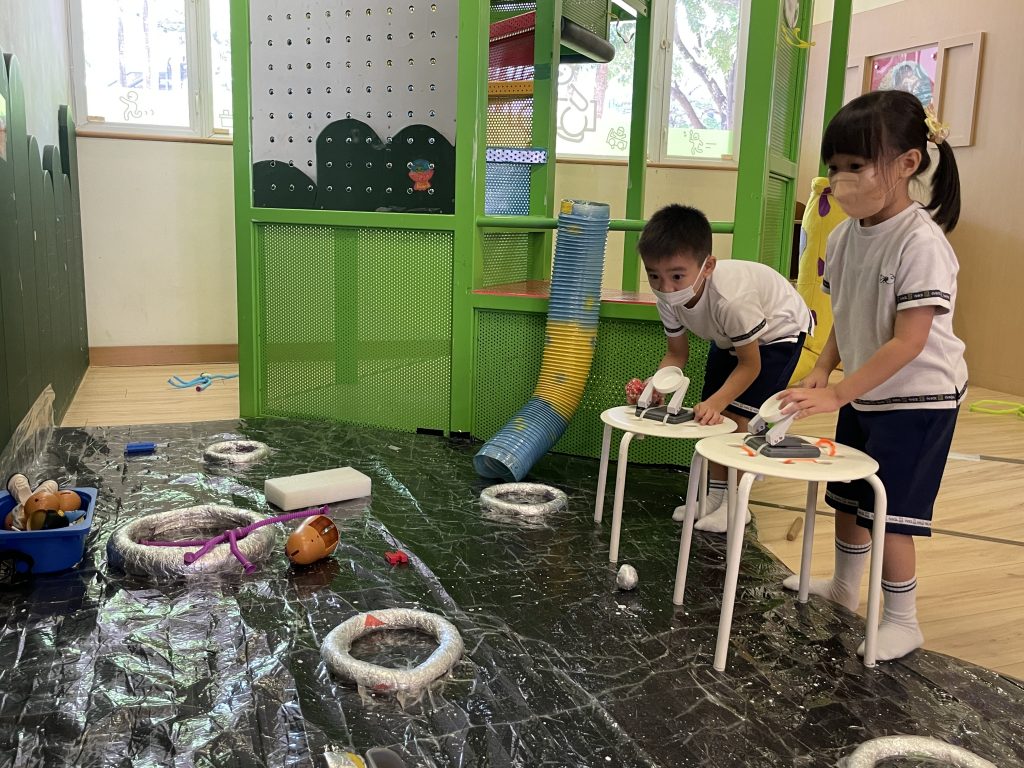 免費幼稚園 