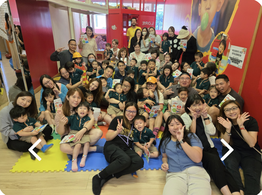 免費幼稚園 東華三院群芳幼稚兒園