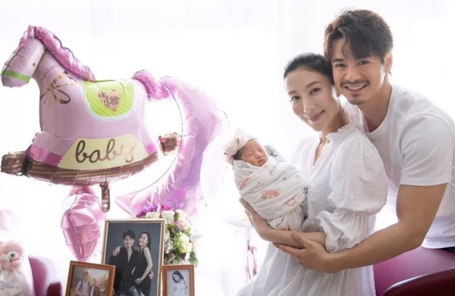 楊茜堯 羅子溢 維繫婚姻關係