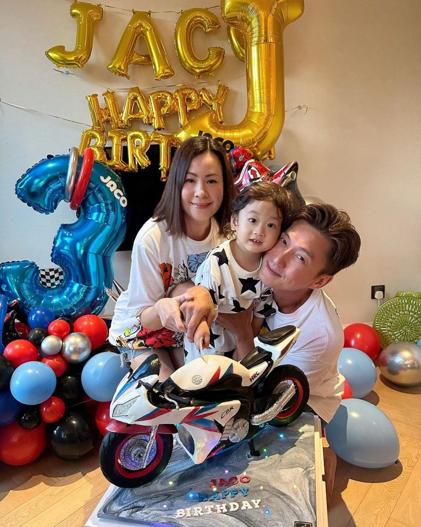 陳山聰 名幼 幼稚園 升小準備