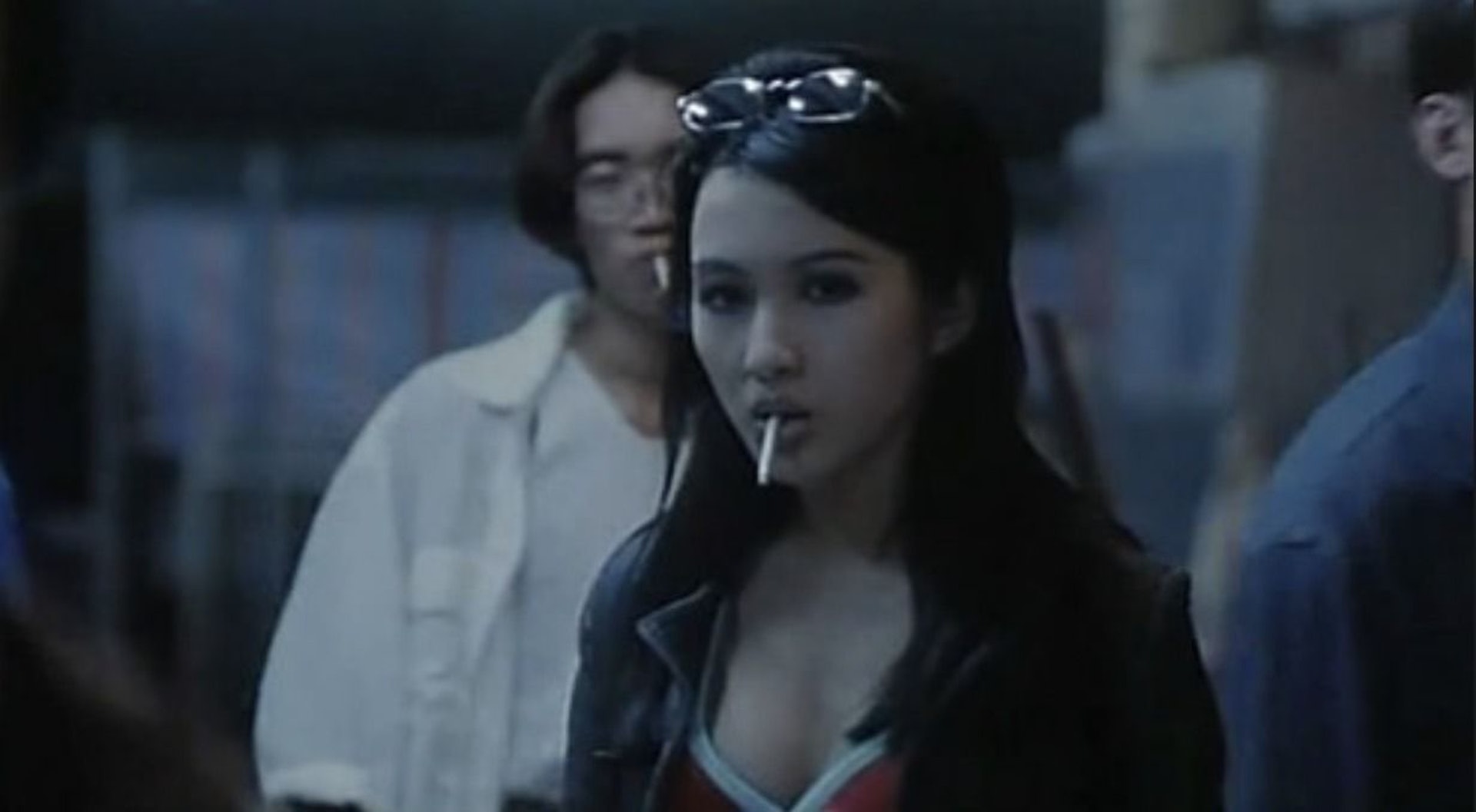 《古惑仔》系列電影劇照