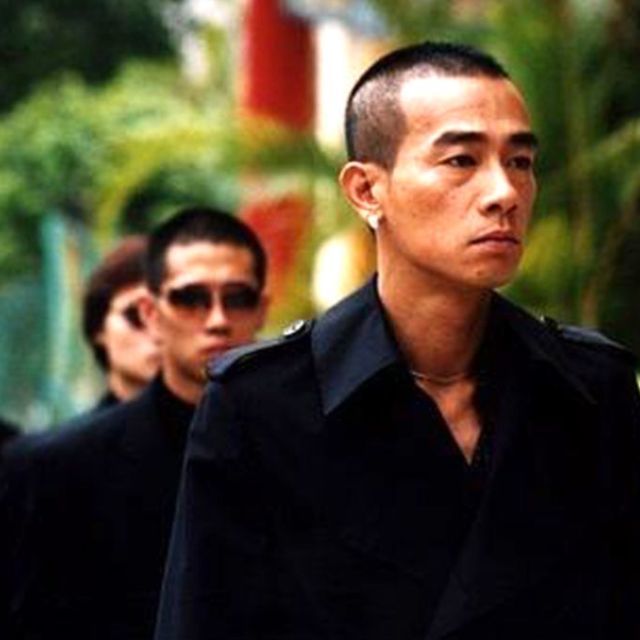 陳小春 山雞 劇照