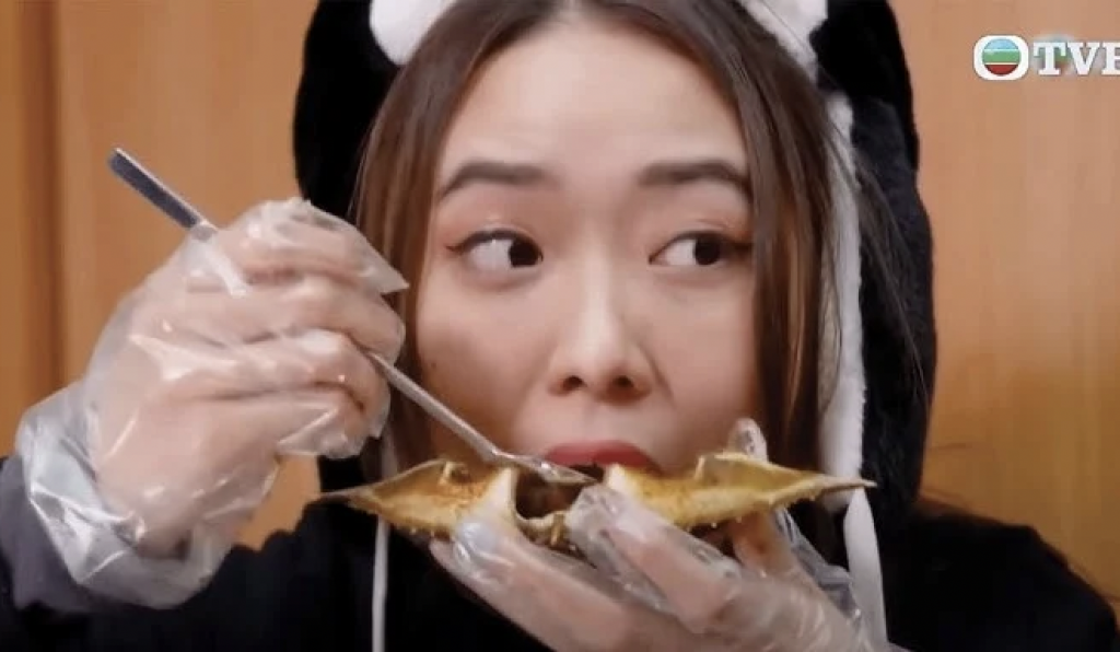 懷孕 孕婦 產前 大閘蟹