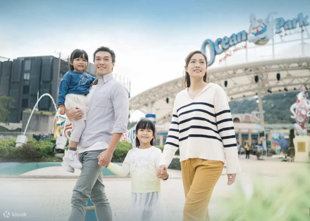 海洋公園 Jetso 買一送一