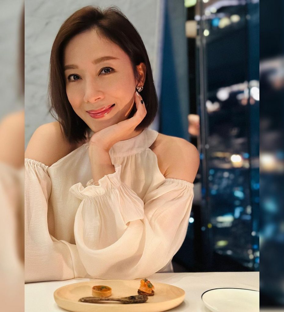 楊茜堯 羅子溢 維繫婚姻關係 黑色月光
