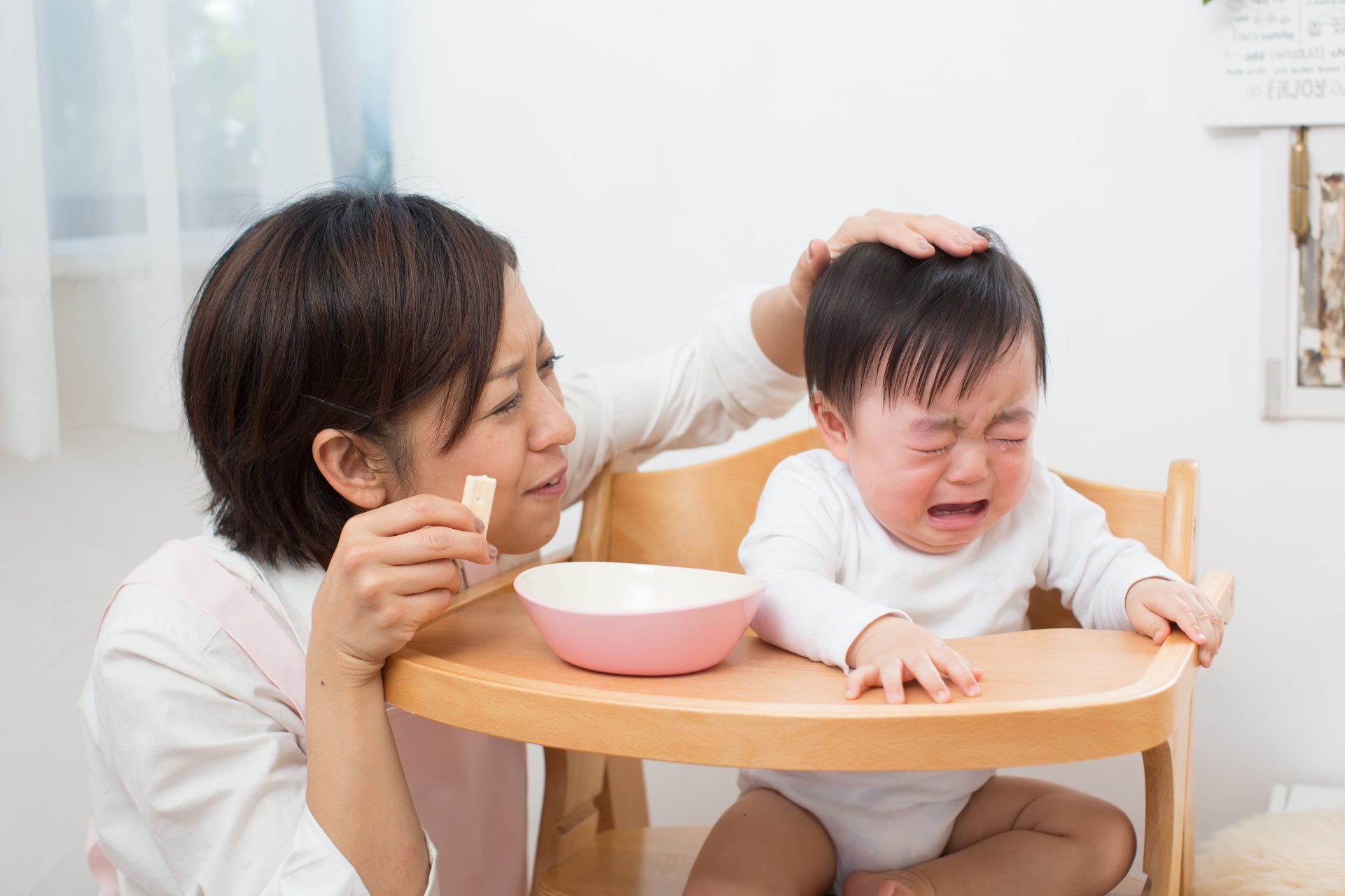 兒童 偏食