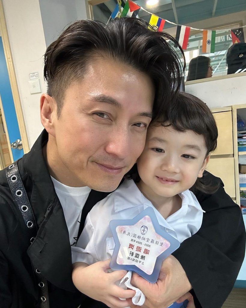 陳山聰 名幼 幼稚園 升小準備