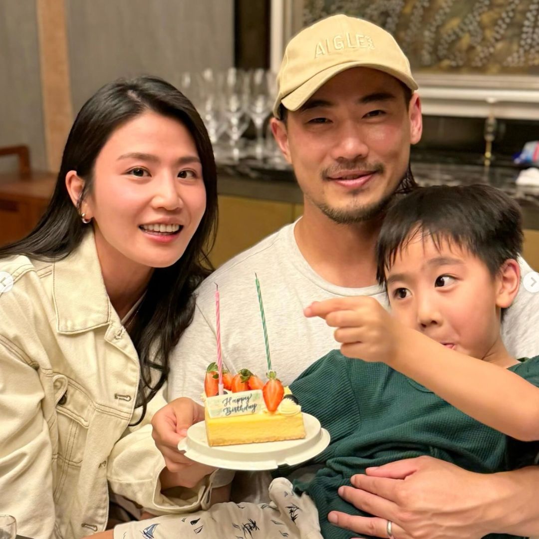 YouTube運動教主林芊妤位列第8（IG@coffee89921）