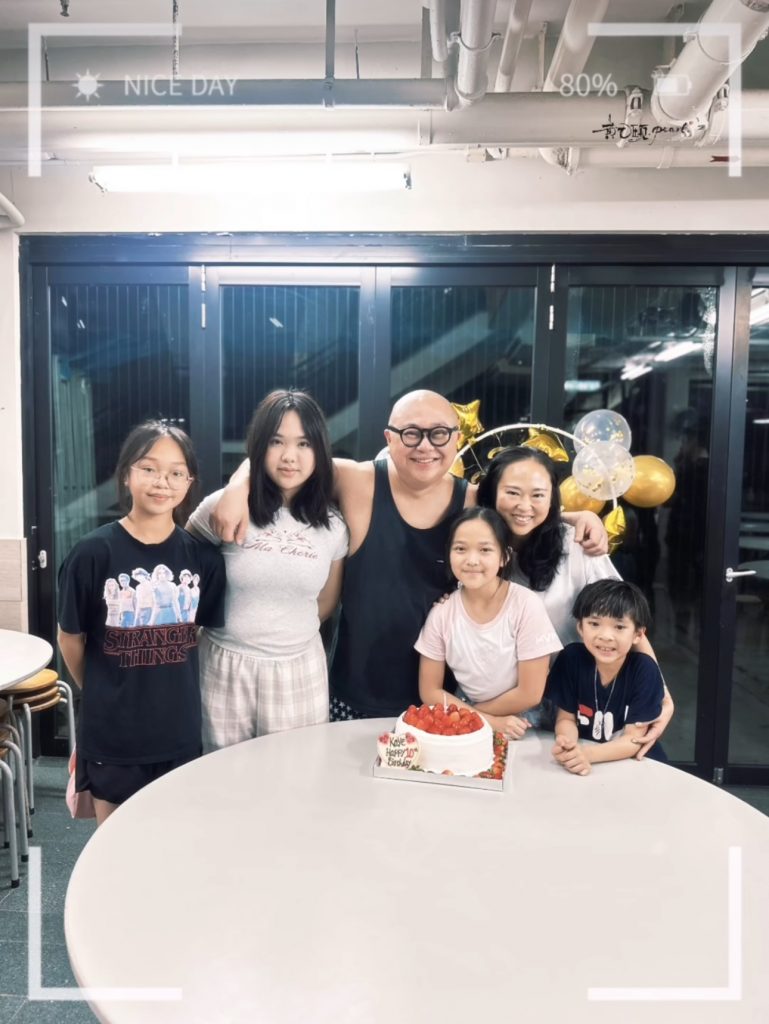 Bob林盛斌 Bob嫂 黃乙頤 糖尿病 妊娠糖尿病