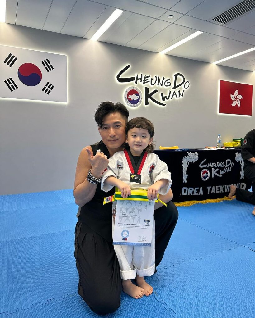 陳山聰 名幼 幼稚園 升小準備