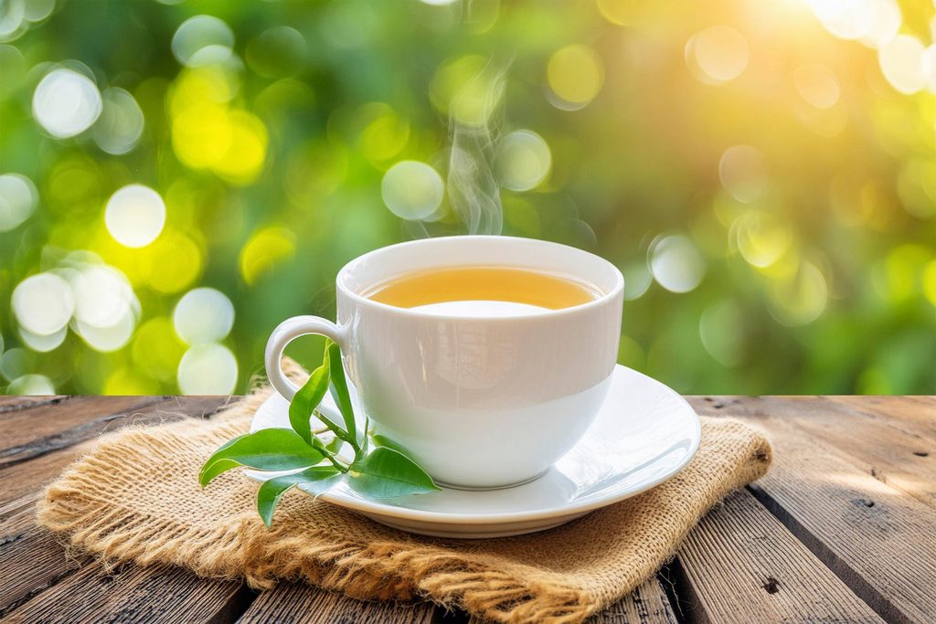 抗衰老 抗衰老食物 逆齡 綠茶
