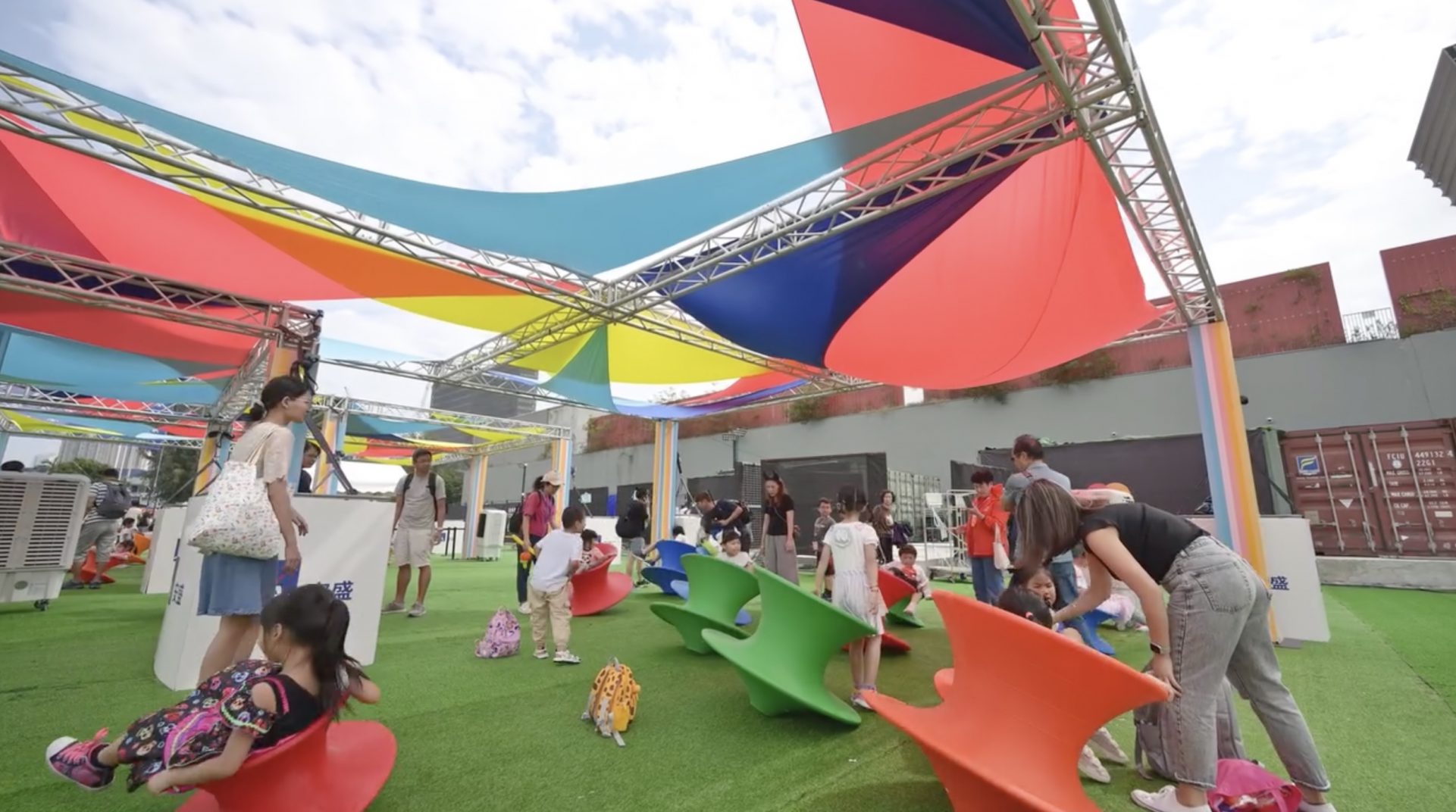 AXA BetterMe Weekend 上屆活動花絮