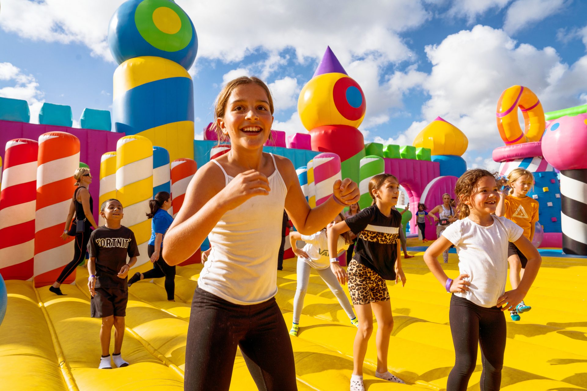TheBigBounce 充氣彈跳派對