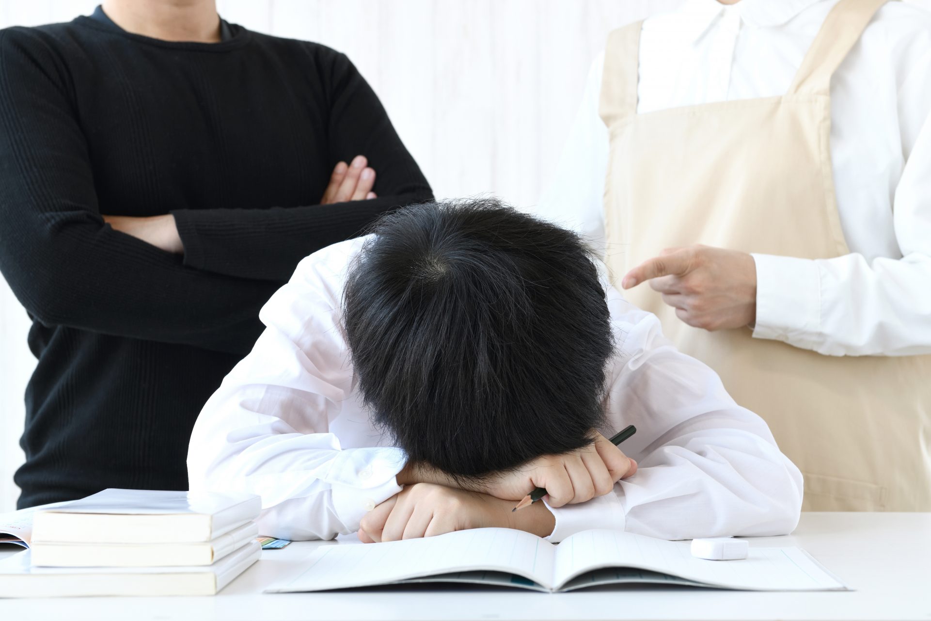 學童減壓方法