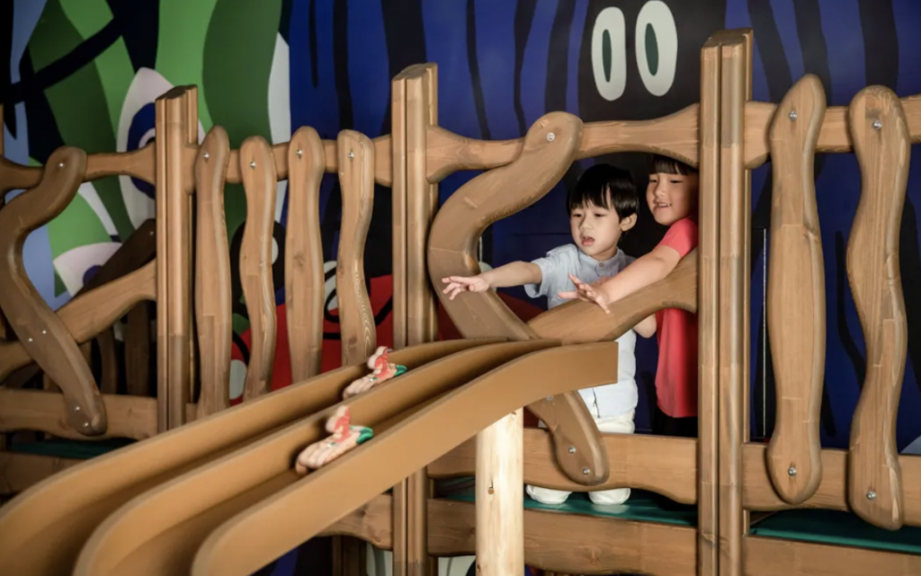 The Big Things Playground 親子好去處 限定優惠 室內遊樂場