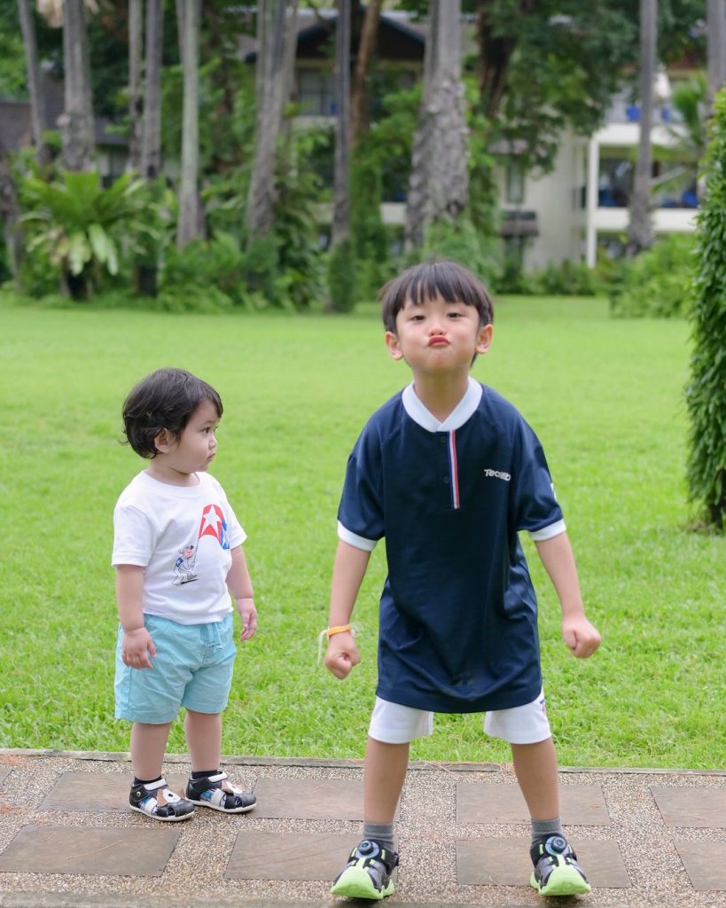 鄭嘉穎 陳凱琳 升小 升小準備
