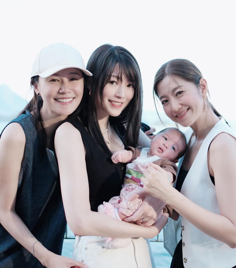 黃翠如 蕭正楠 懷孕 產前