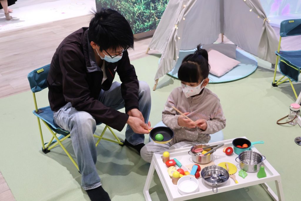 親子好去處 賽馬會童亮館 童亮館