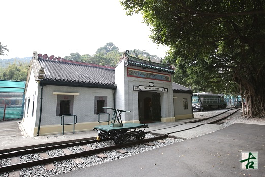 親子好去處 香港鐵路博物館 免費