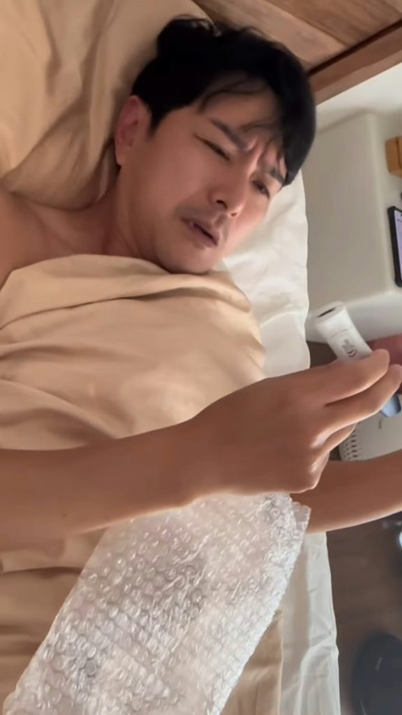 黃翠如 蕭正楠 懷孕 產前
