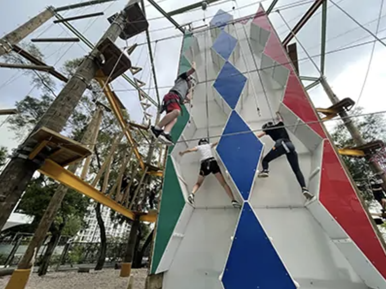 親子好去處 歷奇活動 YMCA
