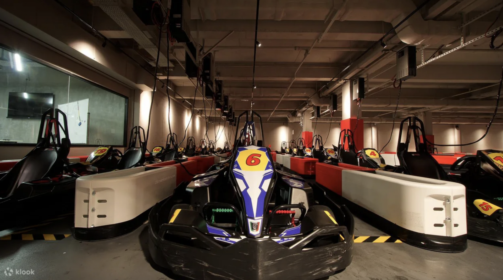 18 Challenge Karting 何文田愛民18彎