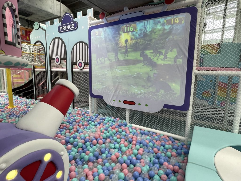 室內遊樂場 Kids Kids Playhouse 親子好去處 shemom有著數