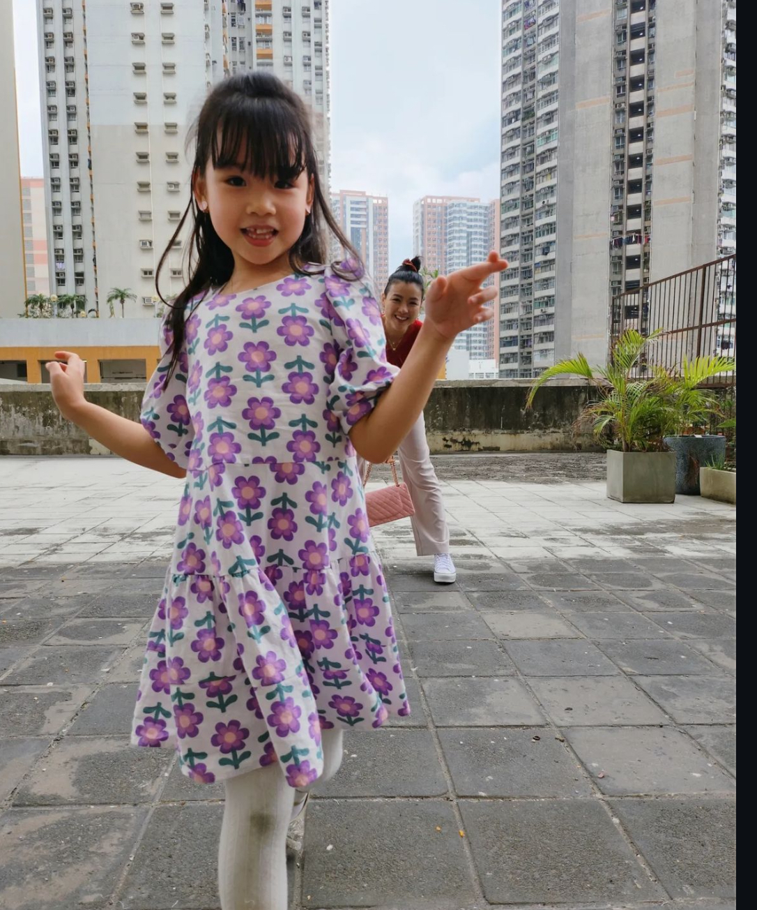 陳豪 陳茵媺 青春期 女兒 早戀
