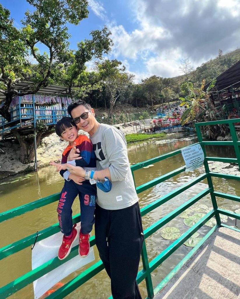 鄭嘉穎 陳凱琳 升小 升小準備 