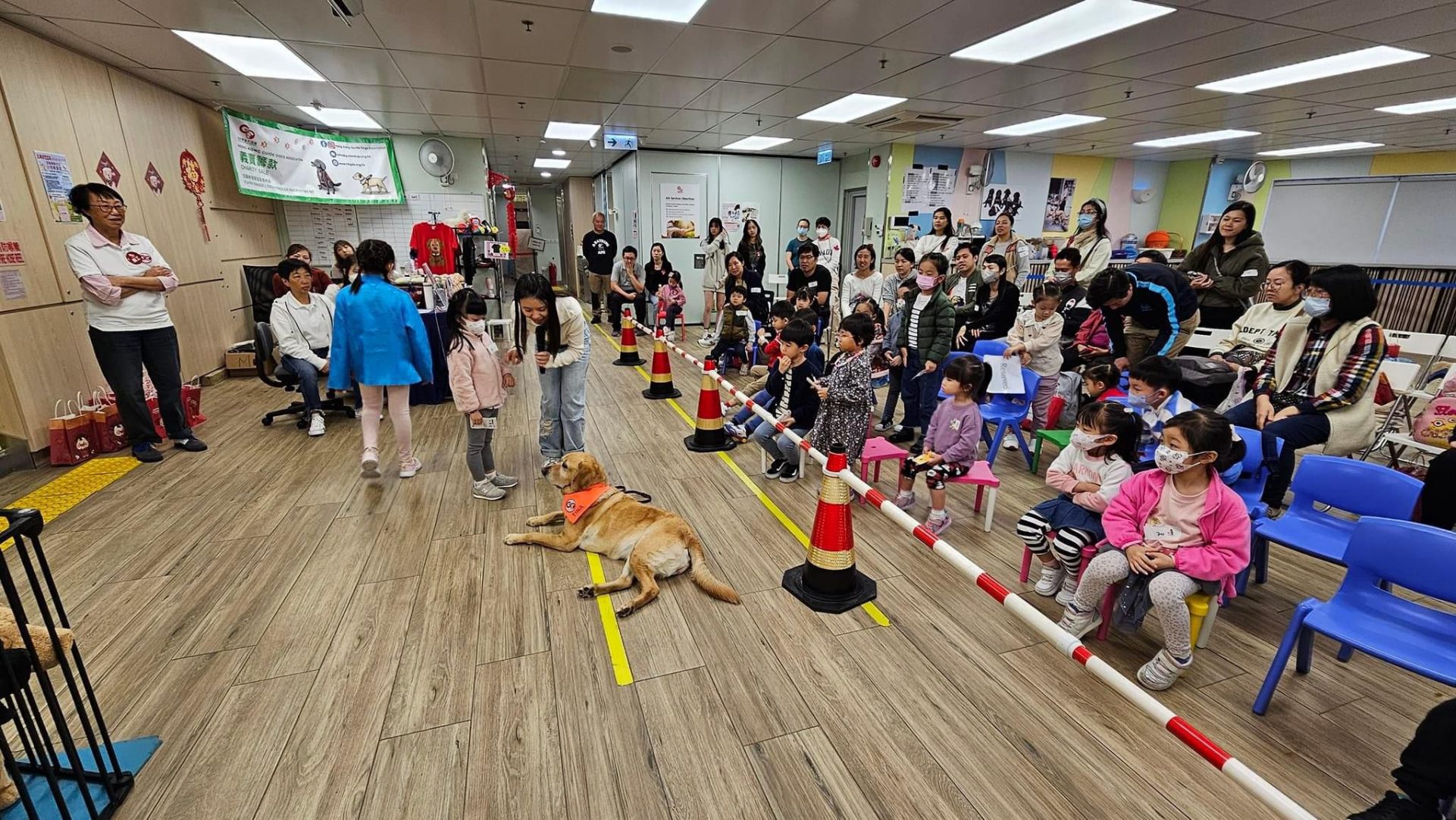 香港導盲犬協會