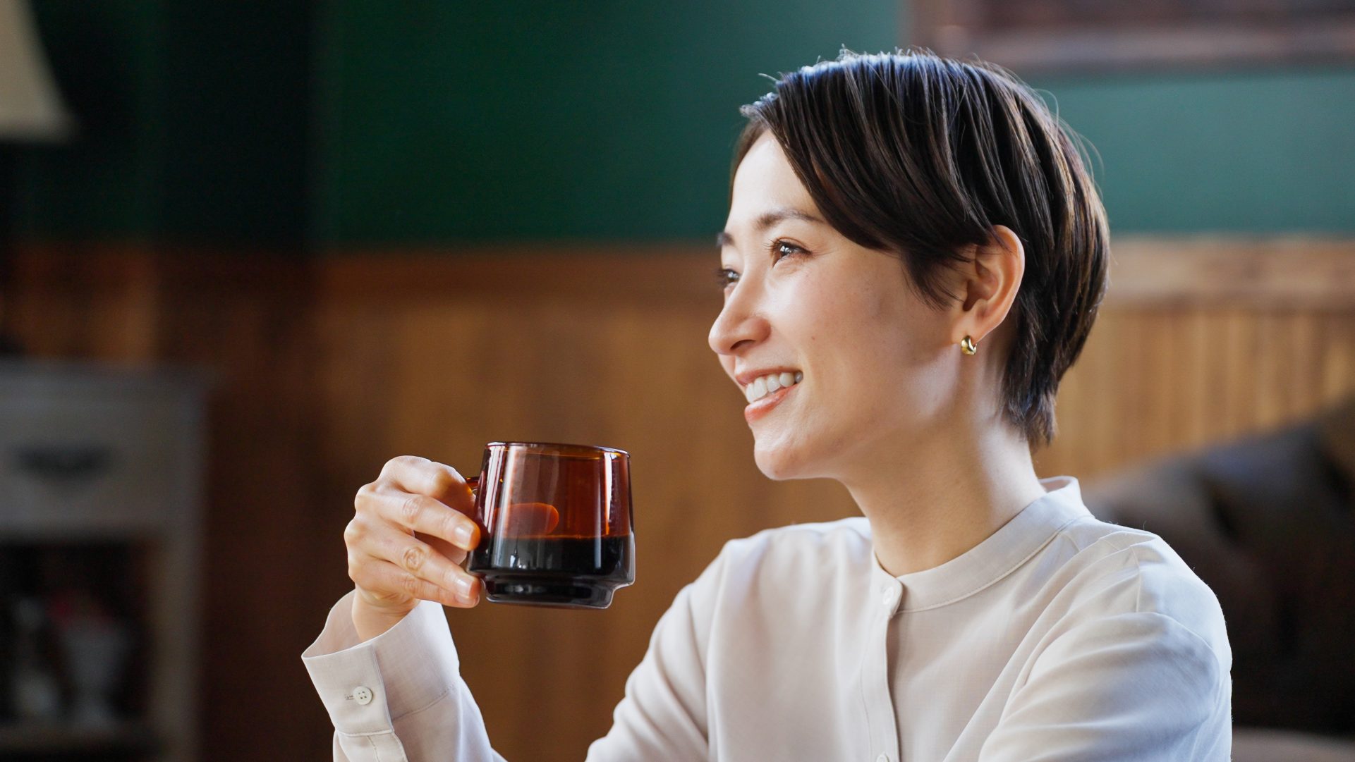 中年婦女