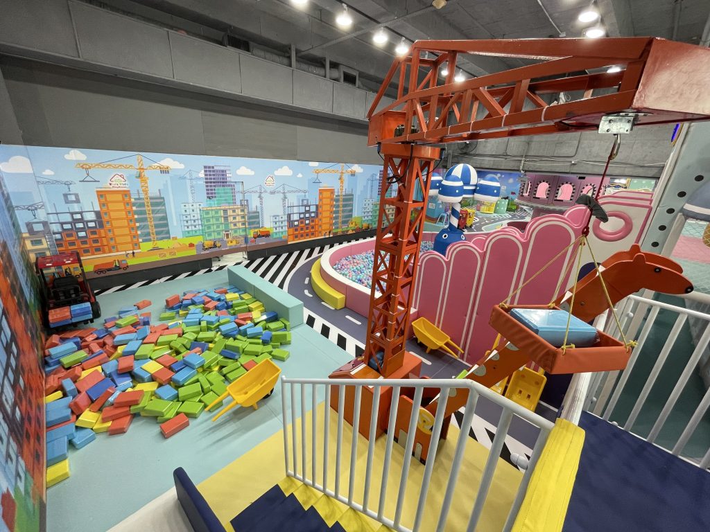 室內遊樂場 Kids Kids Playhouse 親子好去處 shemom有著數