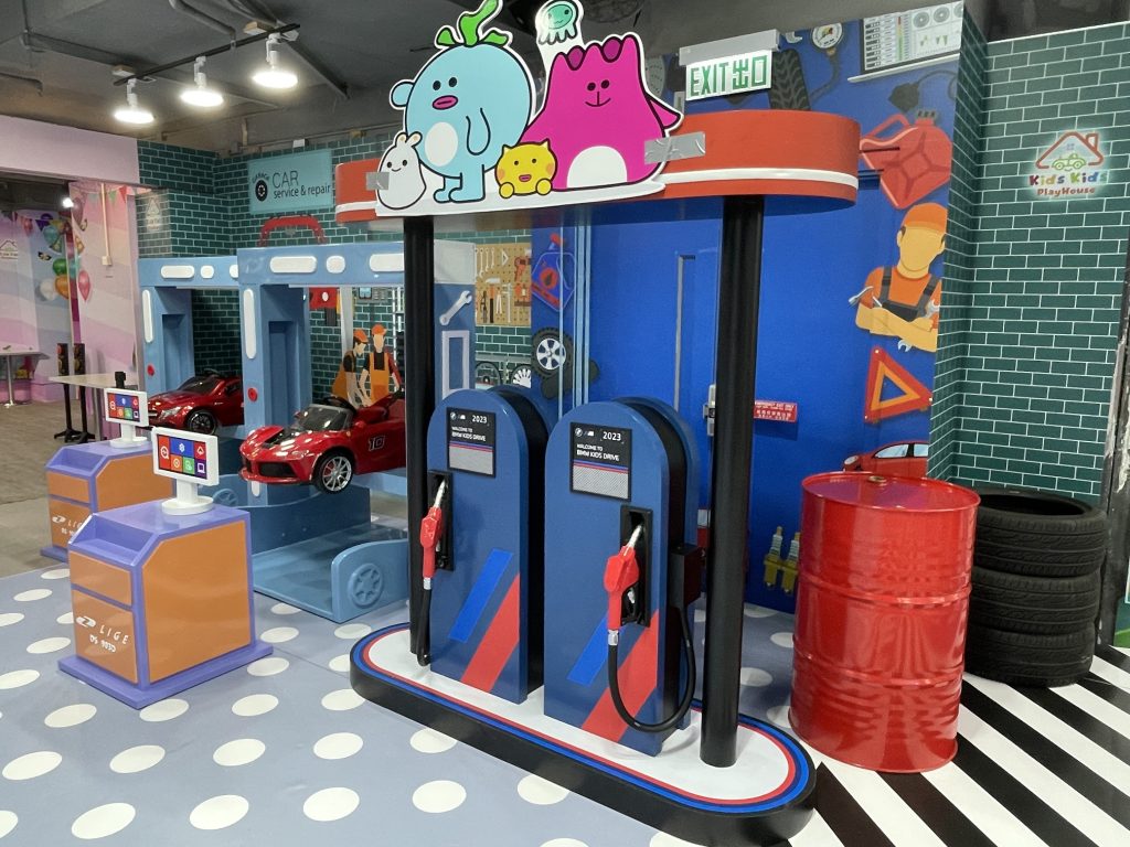 室內遊樂場 Kids Kids Playhouse 親子好去處 shemom有著數