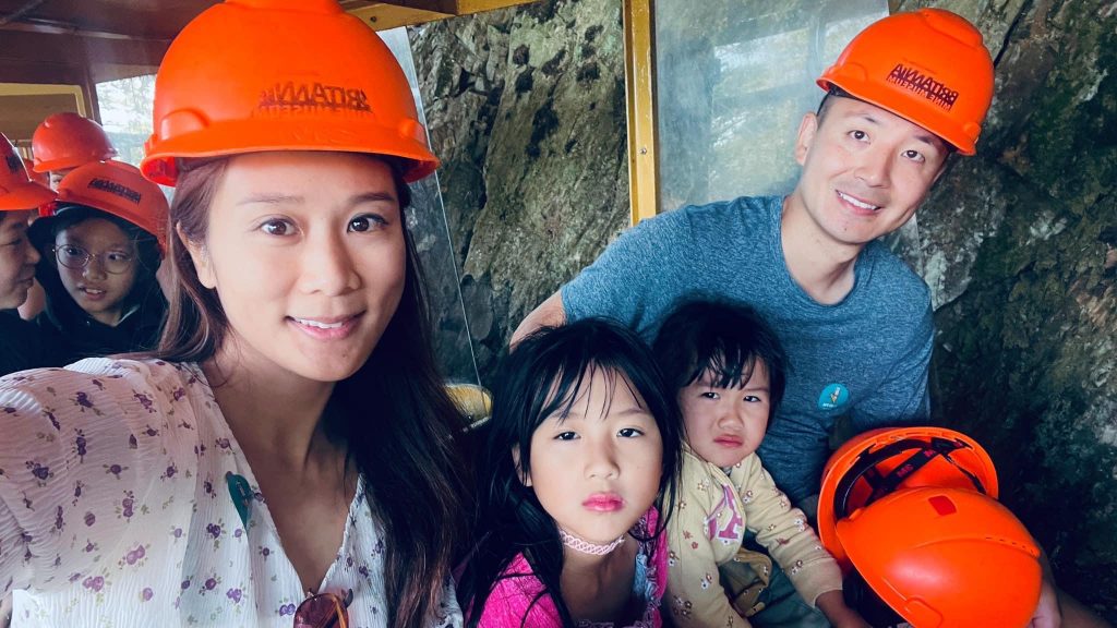 張嘉兒 雙職媽媽 加拿大