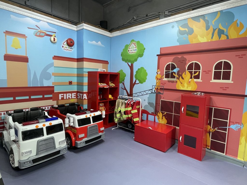 室內遊樂場 Kids Kids Playhouse 親子好去處 shemom有著數