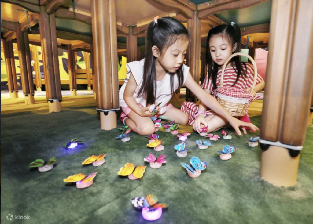 The Big Things Playground 親子好去處 限定優惠 室內遊樂場