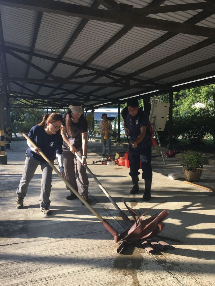 親子好去處 大自然 導賞團 漁護署