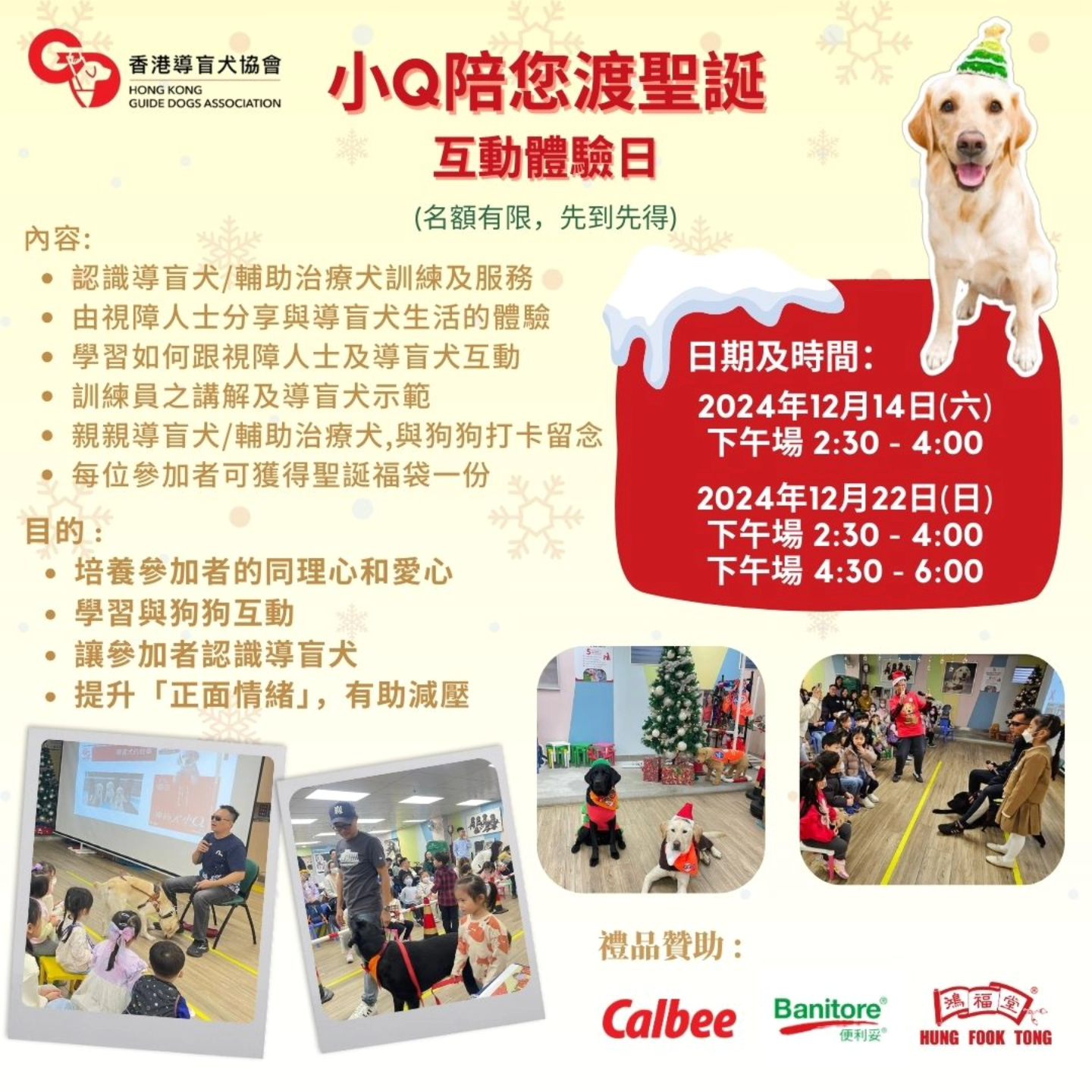 香港導盲犬協會